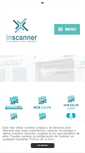 Mobile Screenshot of inscanner.es